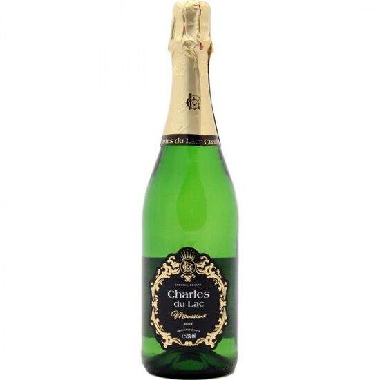 Charles du Lac Brut 75cl